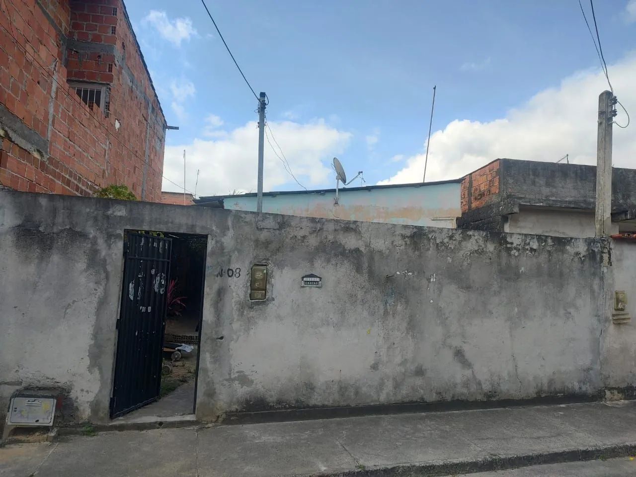 Foto - Camaçari - Cristo Redentor