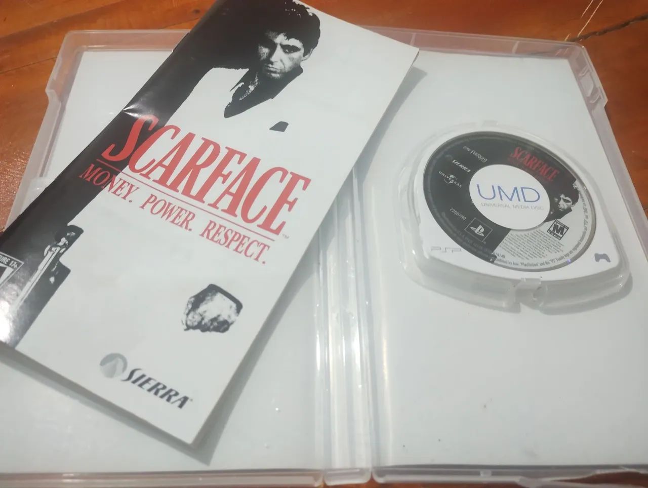 Scarface psp original americano - Foto 3