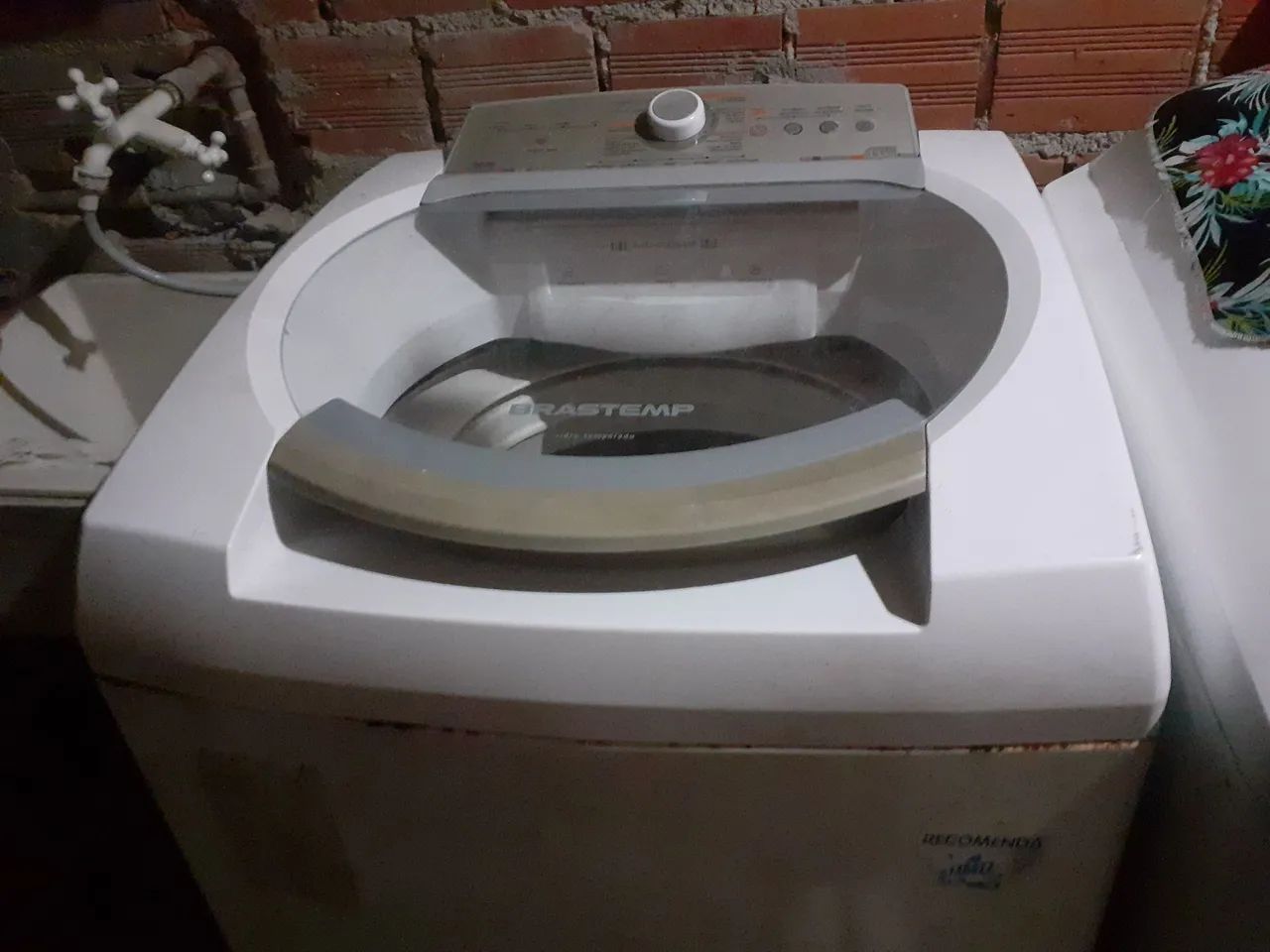 Maquina brastemp 9 kg - Foto 4