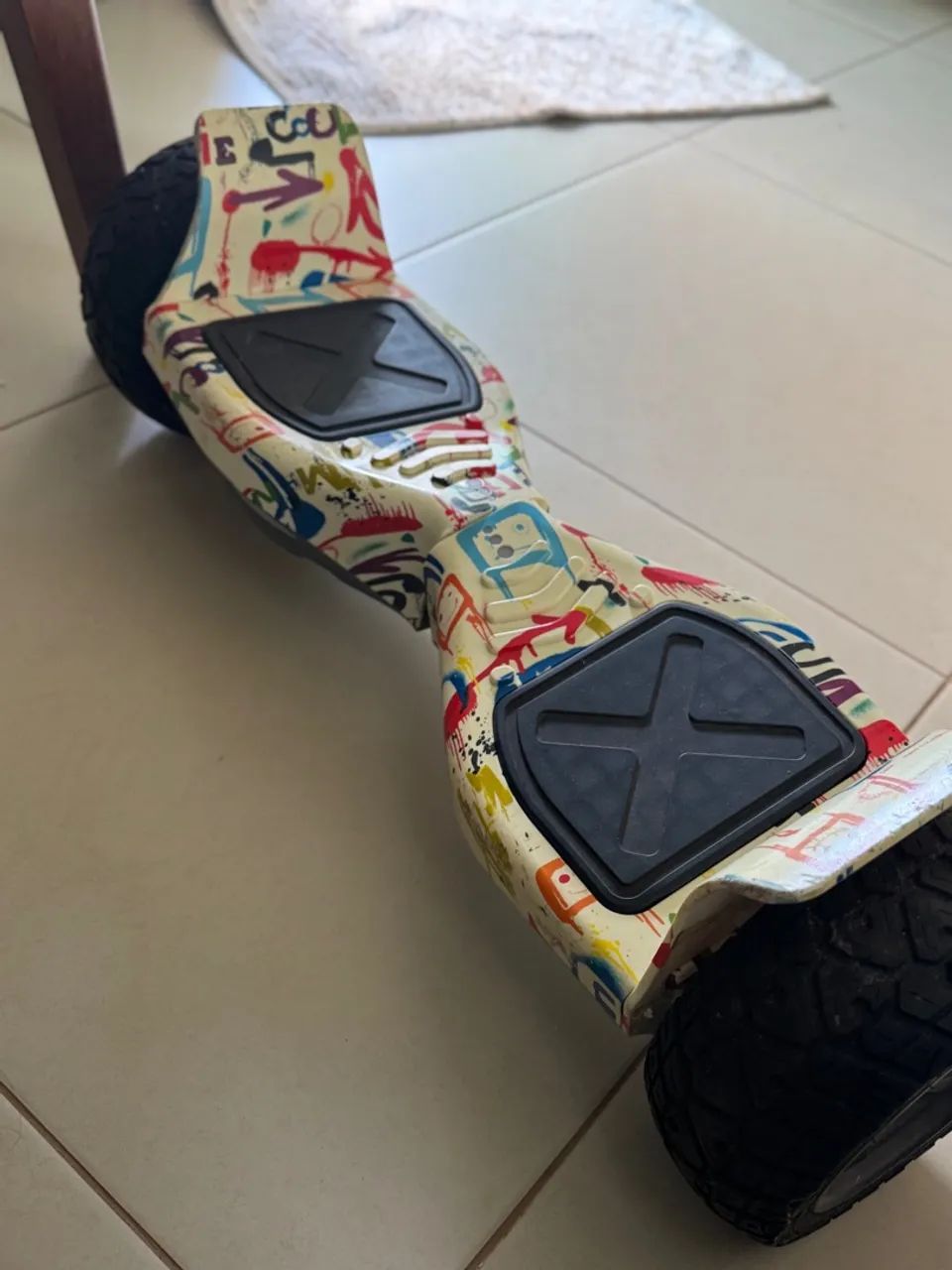 hoverboard elétrico  - Foto 5