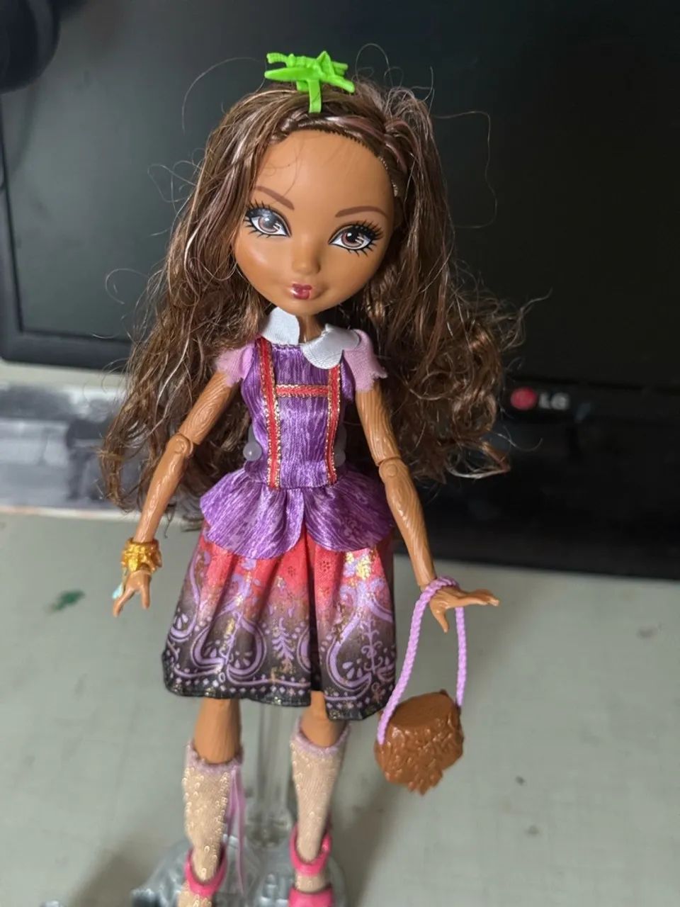 Ever after high Cedar Wood W1