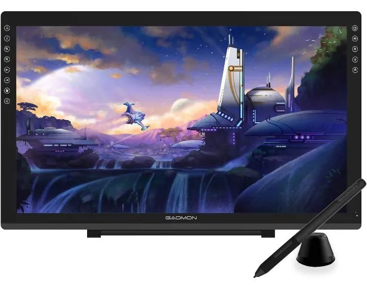 Mesa digitalizadora GAOMON PD2200 - 21.5 polegadas - Foto 2