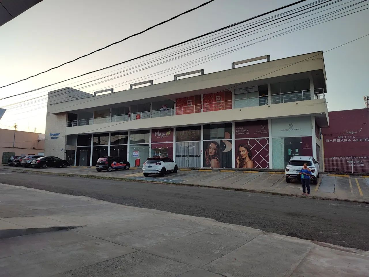 LOCAÇÃO - Sala Comercial - Av. São Luís Rei de França  | Turu