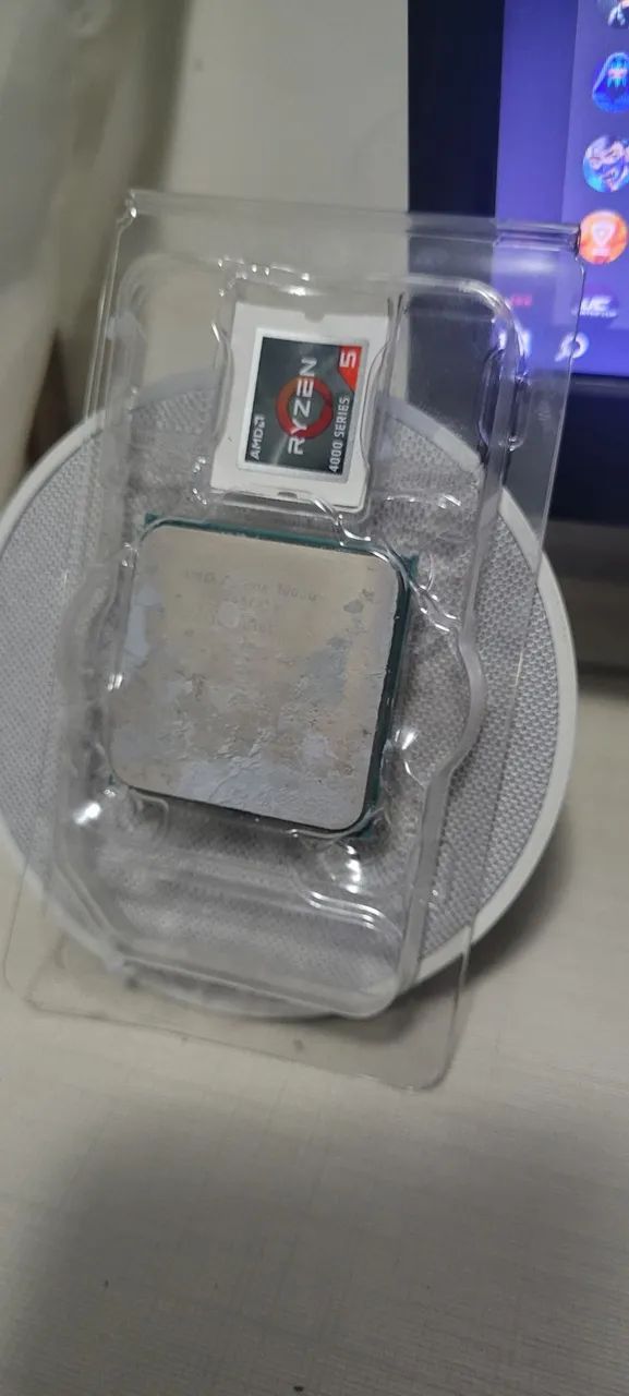 Processador AMD Atholon 3000G - Foto 2
