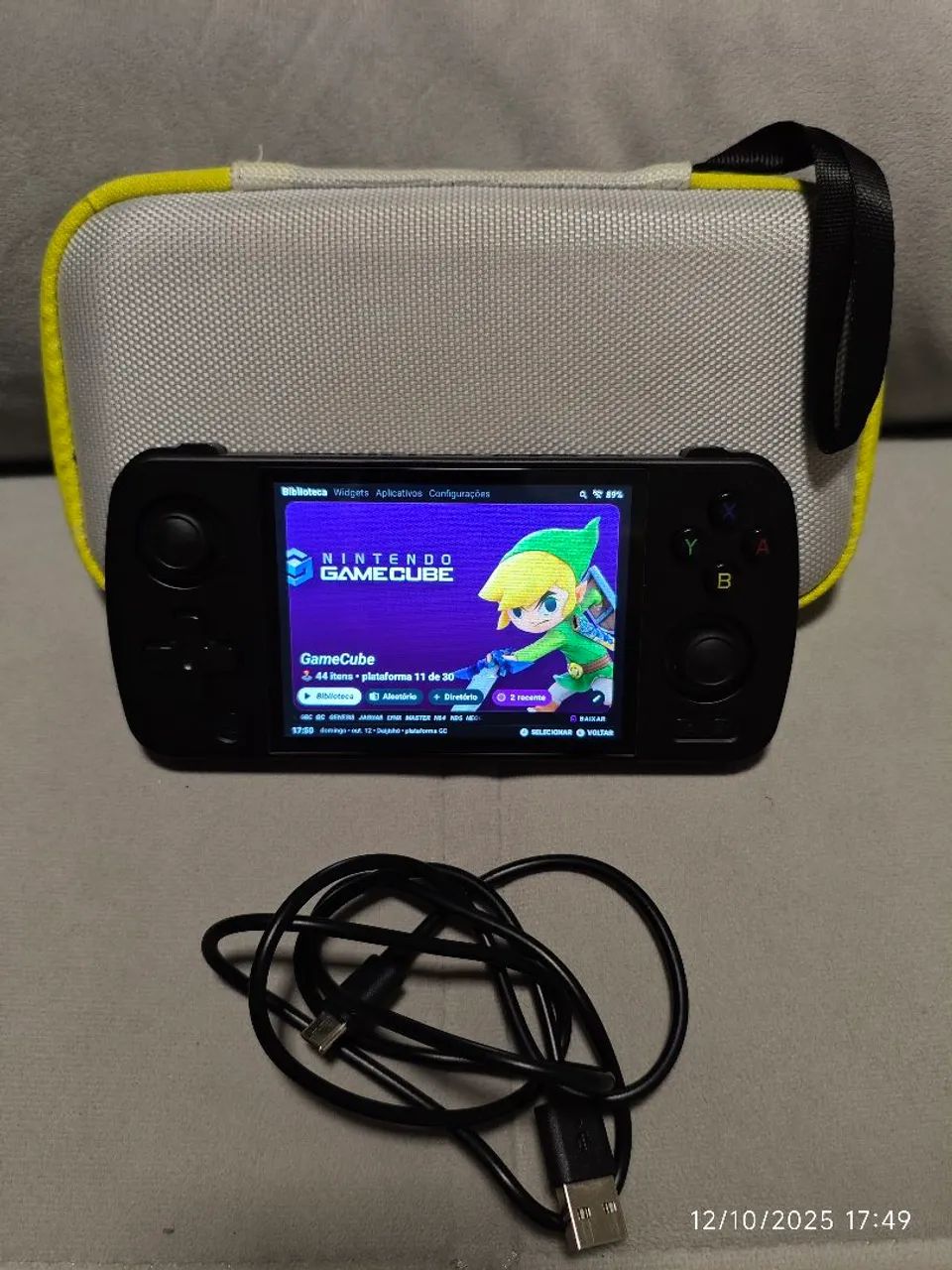 Anbernic RG405M 128gb Videogame Portátil Premium Consoles de