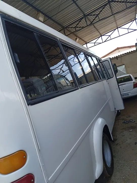 Micro-ônibus 2002 - Foto 12