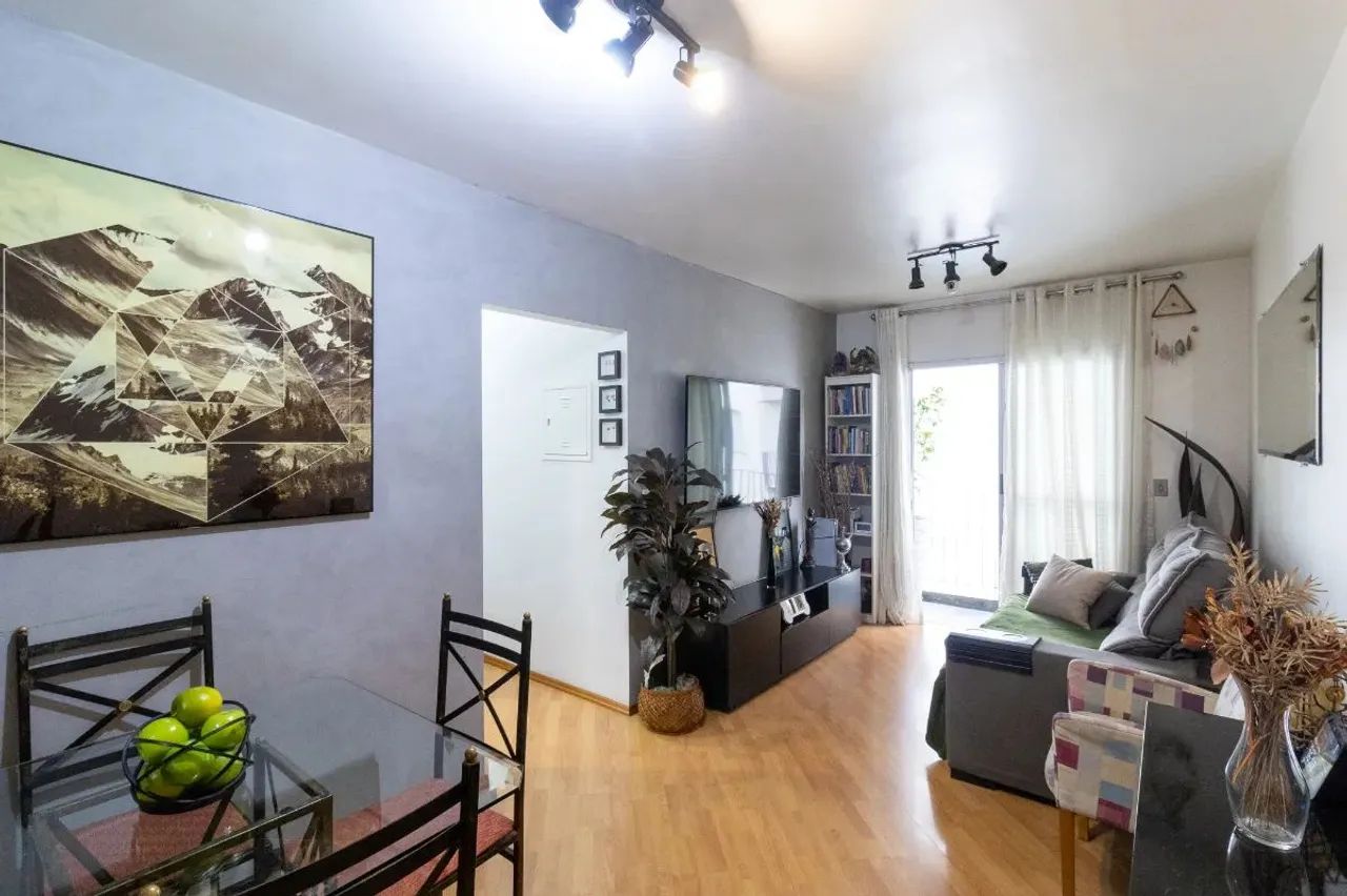 Apartamento tipo para venda com 2 quartos, 56m² - Foto 2