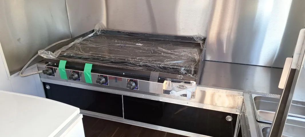 Trailer Food Hot Dog - Foto 5