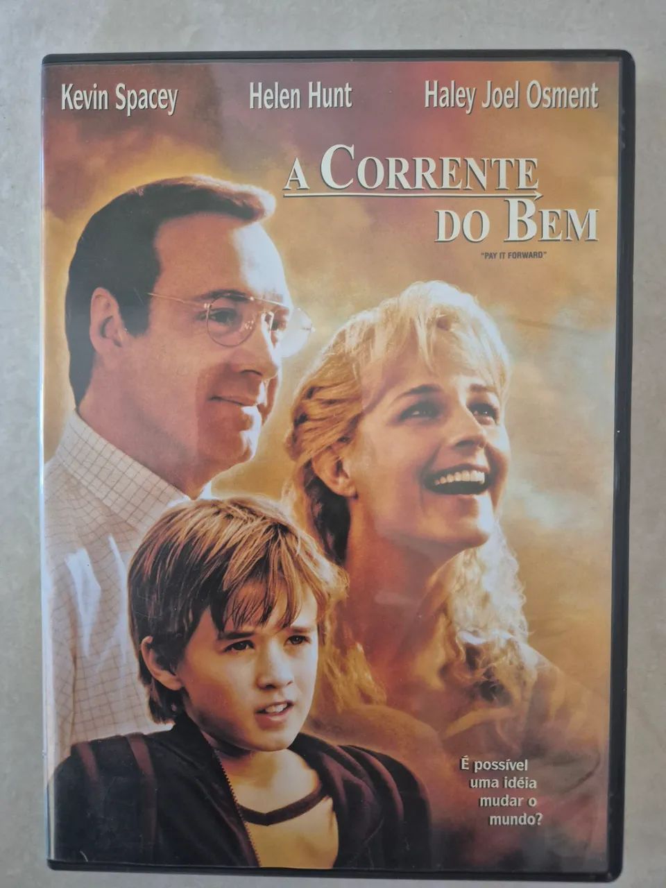 Lote de DVDs - Notting Hill, Duets e A Corrente do Bem - Foto 3