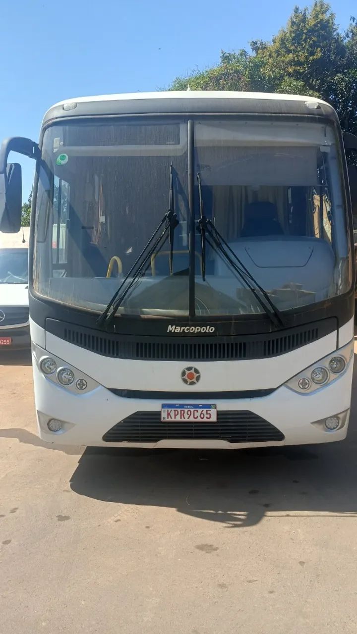 Ônibus Rodoviário Mercedes-Benz 1721 com Ar condicionado - Foto 2