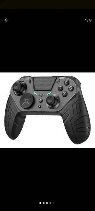 Controle Turbo ps4 pc - Novo - Foto 2