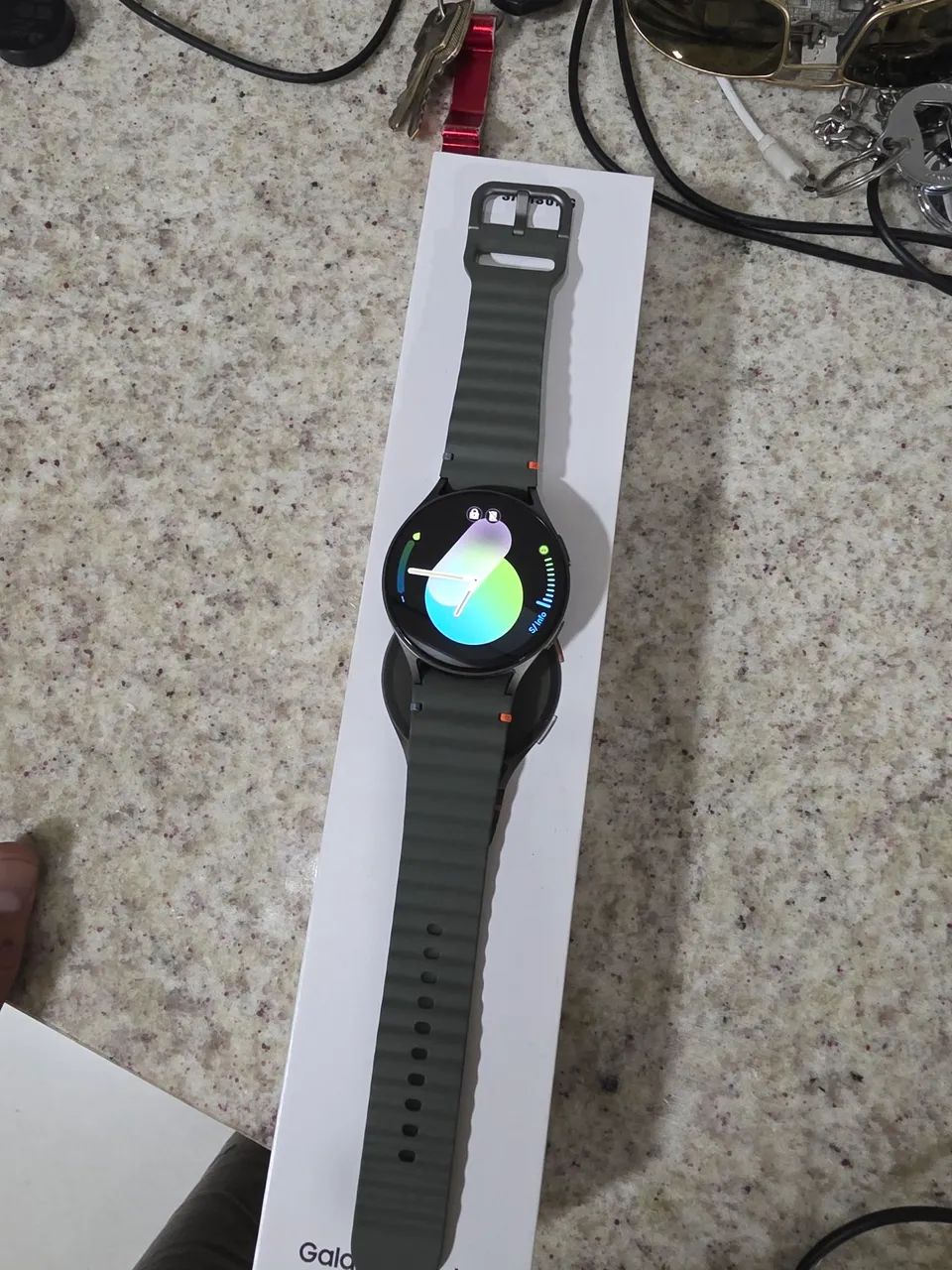 S25 ultra + smartwatch 7 samsung 44mm  - Foto 4
