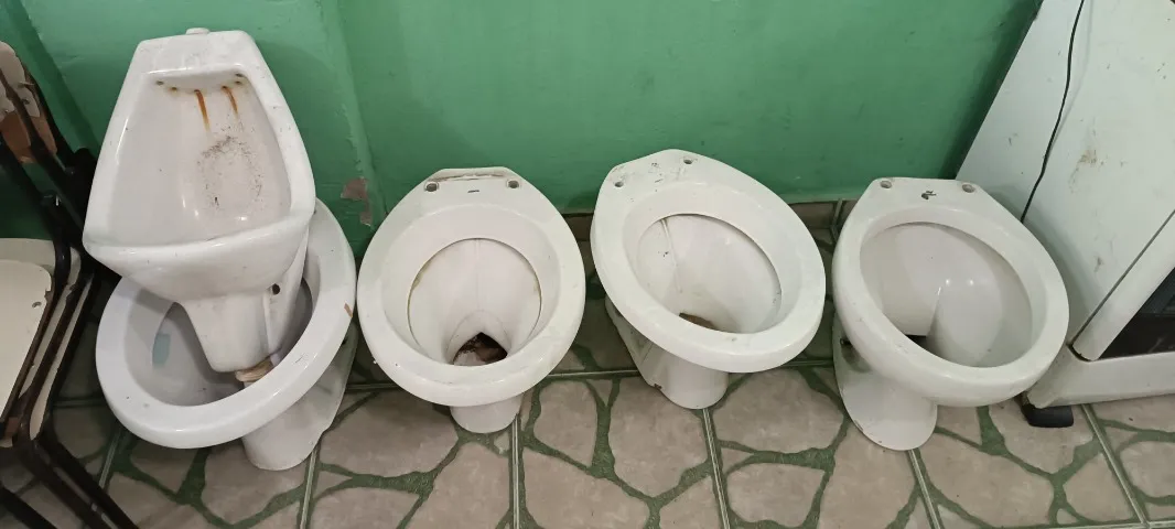 Vaso sanitário