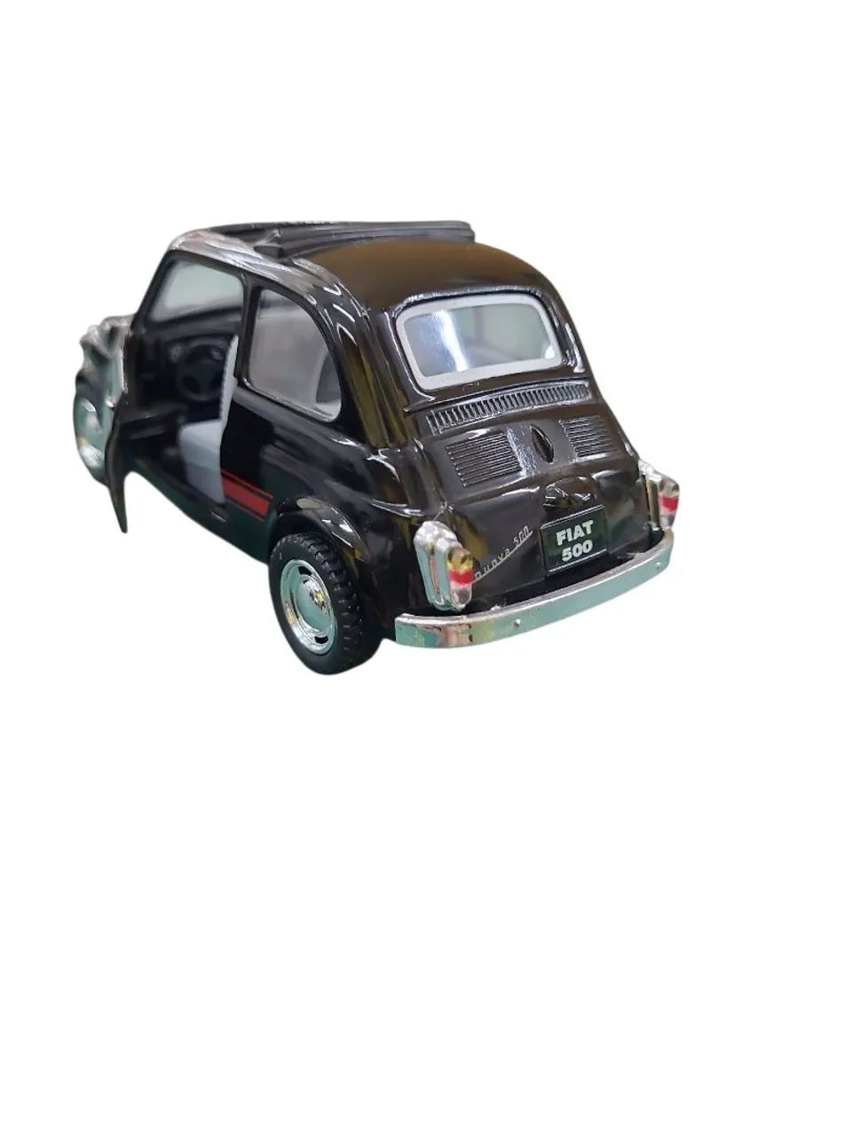 Miniatura Fiat 500 - Foto 2