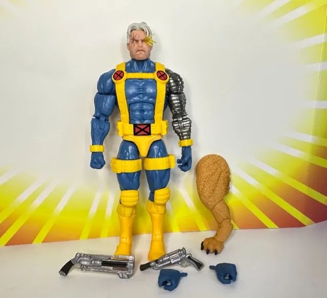 Marvel Legends Cable X-Men