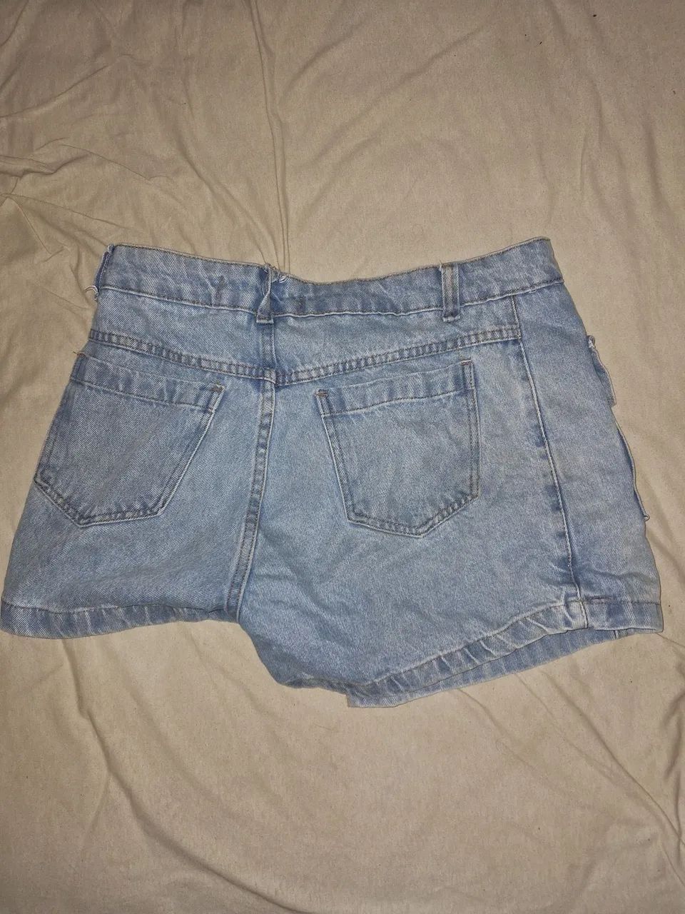 Short Jeans feminino - Foto 4