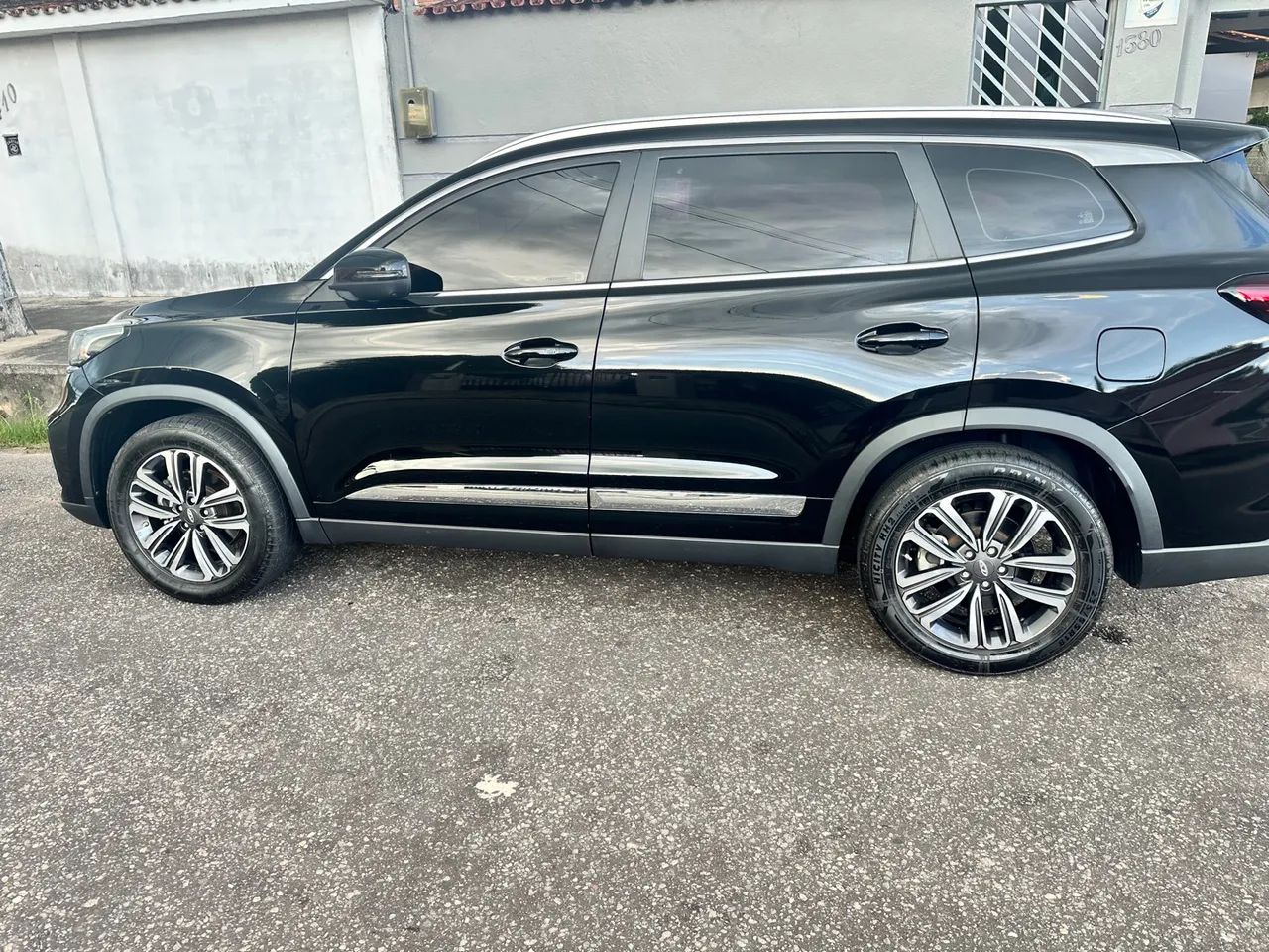 Tiggo 8 carro muito novo  - Foto 4