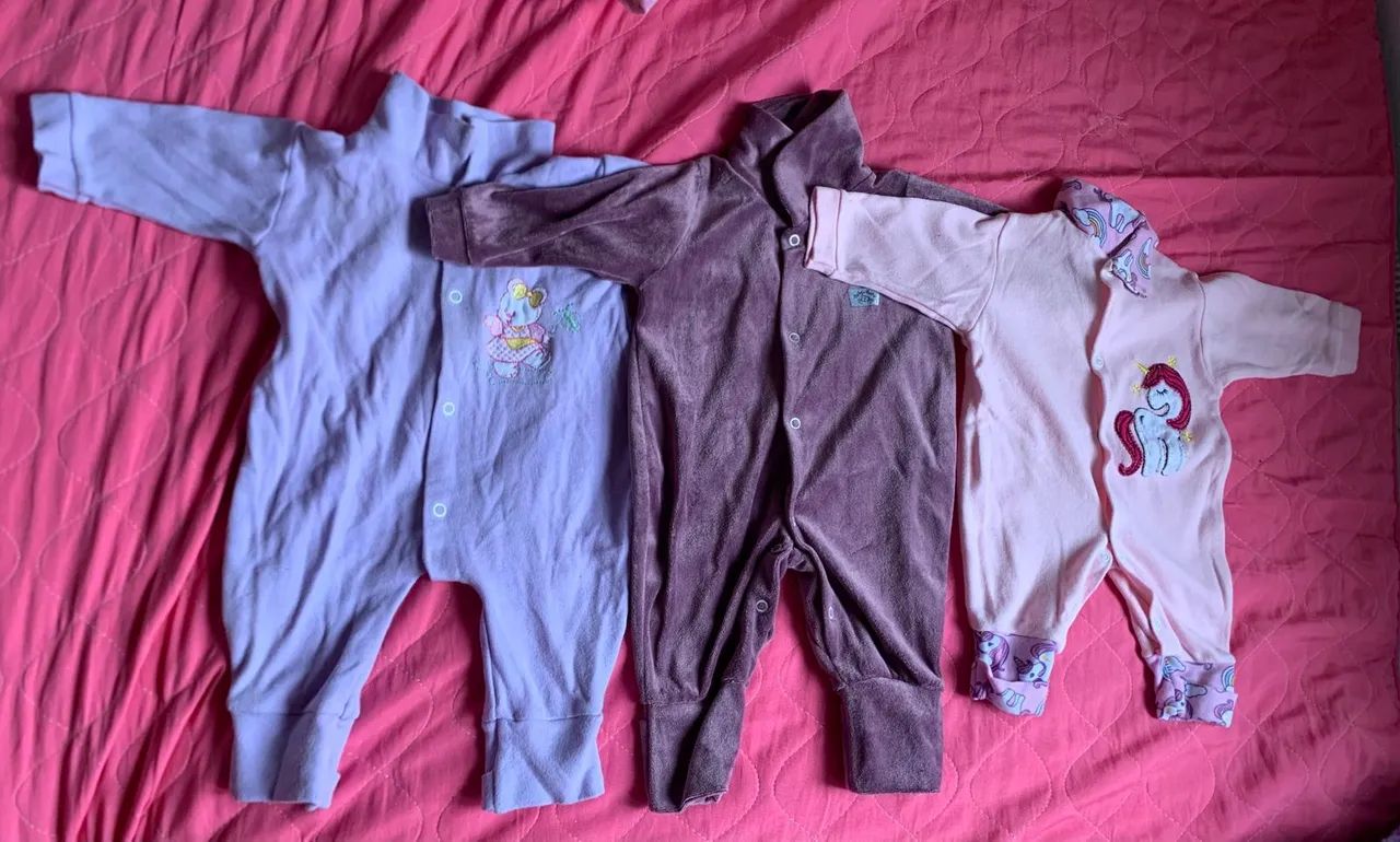 Roupa bebê 