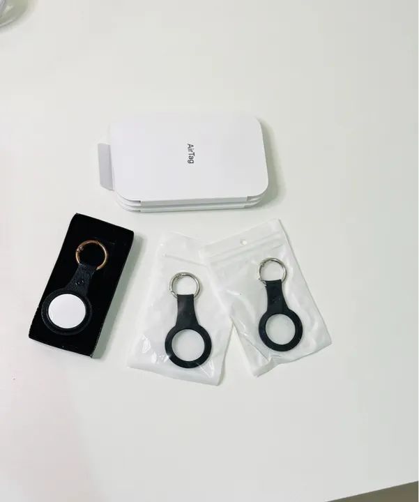 Apple AirTag - Original (KIT C 3) - Foto 2