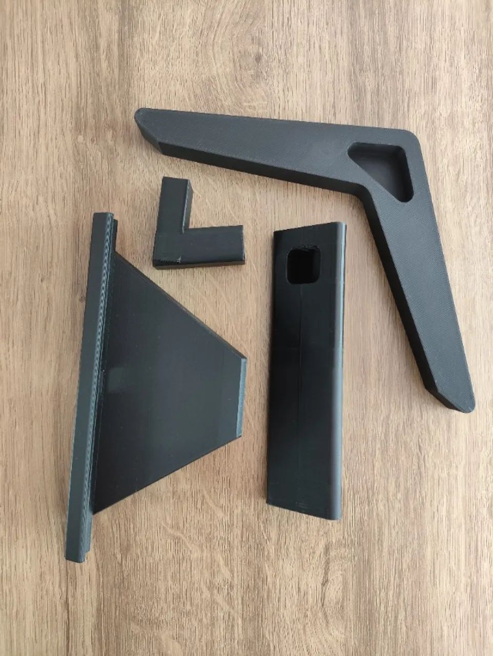 Suporte para Monitor Tela Portátil Tablet Smartfone impressão 3D - Foto 5