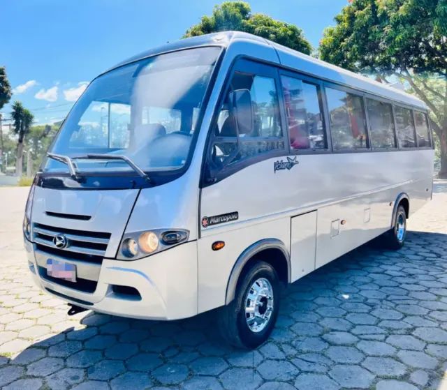 Micro ônibus Volare w8 2014 Rodoviário  - Foto 5