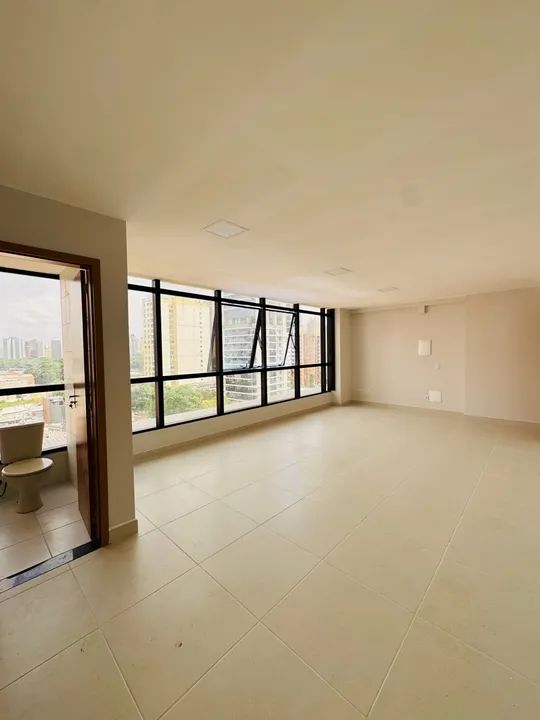 Sala comercial com 34m2, Ed. City Office, prédio novo! - Foto 2