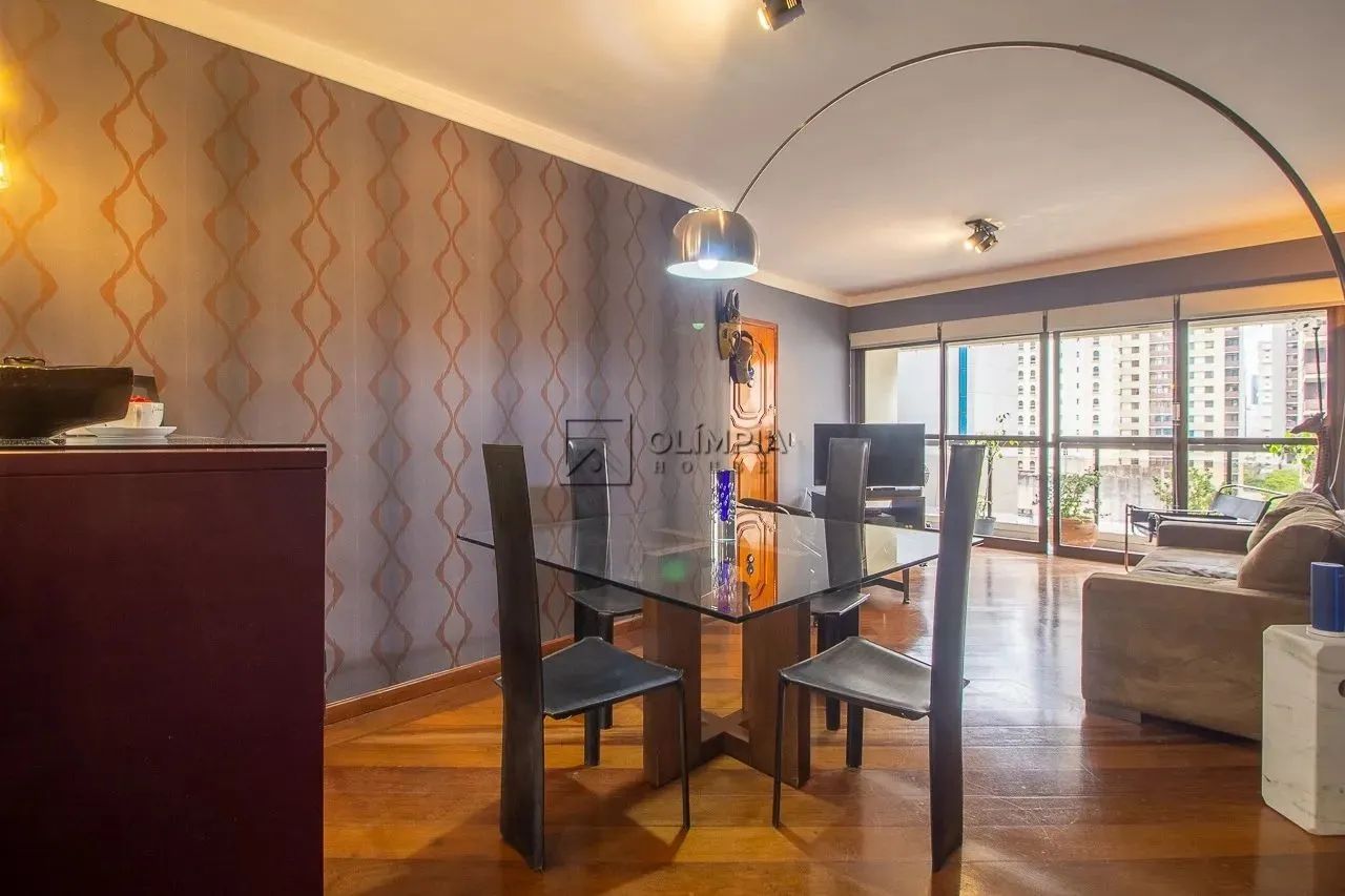 Locação Apartamento 3 Dormitórios - 110 m² Itaim Bibi - Foto 2