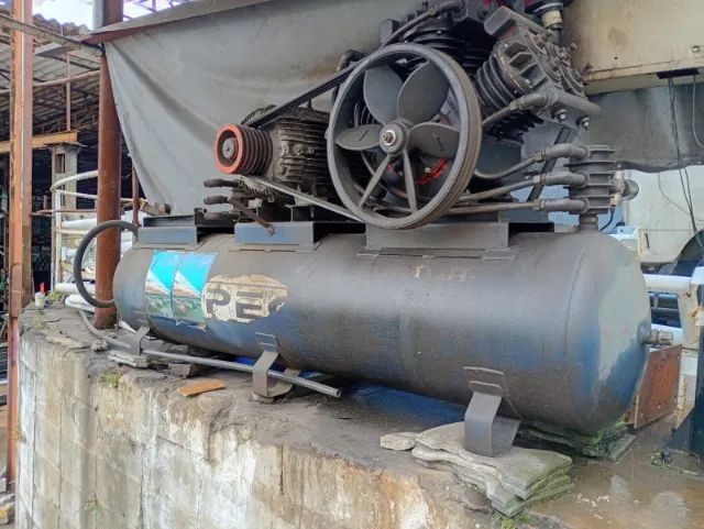 Compressor PEG 120 pes  - Foto 4