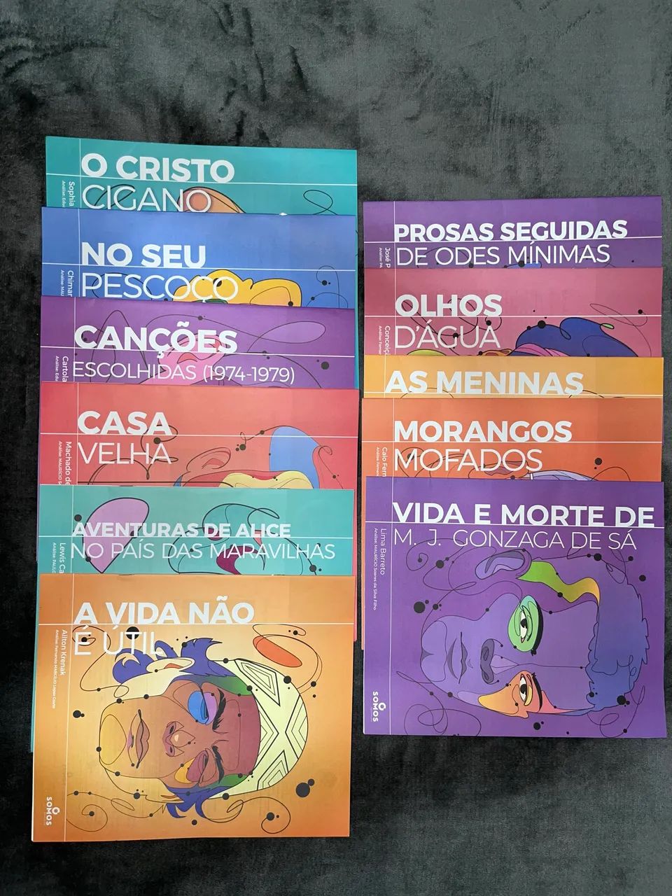 Material apostilado curso pré-vestibular ANGLO (ALFA 2025) - Foto 4