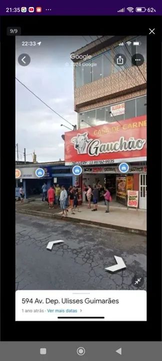 Terreno em ótima localização! Jardim rio branco, são Vicente. - Foto 4