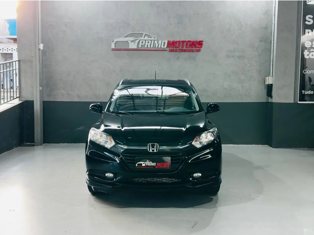 Honda Hr-v 2016 1.8 16v flex EX  - Foto 2