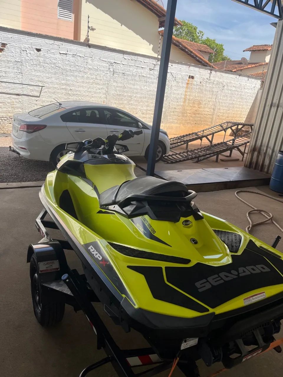 Ágio Sea Doo RXP RS 300cc 2018 - Foto 5