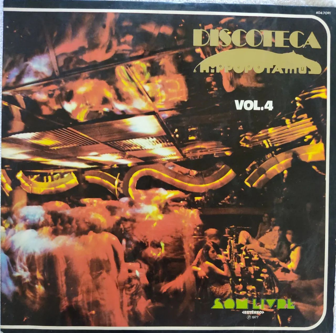 Combo Discoteca 8 Lp's - América E Mais Clássicos - Foto 4