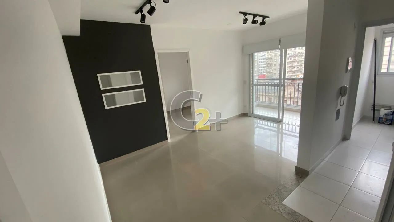 APARTAMENTO - CENTRO - 1 DORMITORIO - 1 VAGA REFORMADO