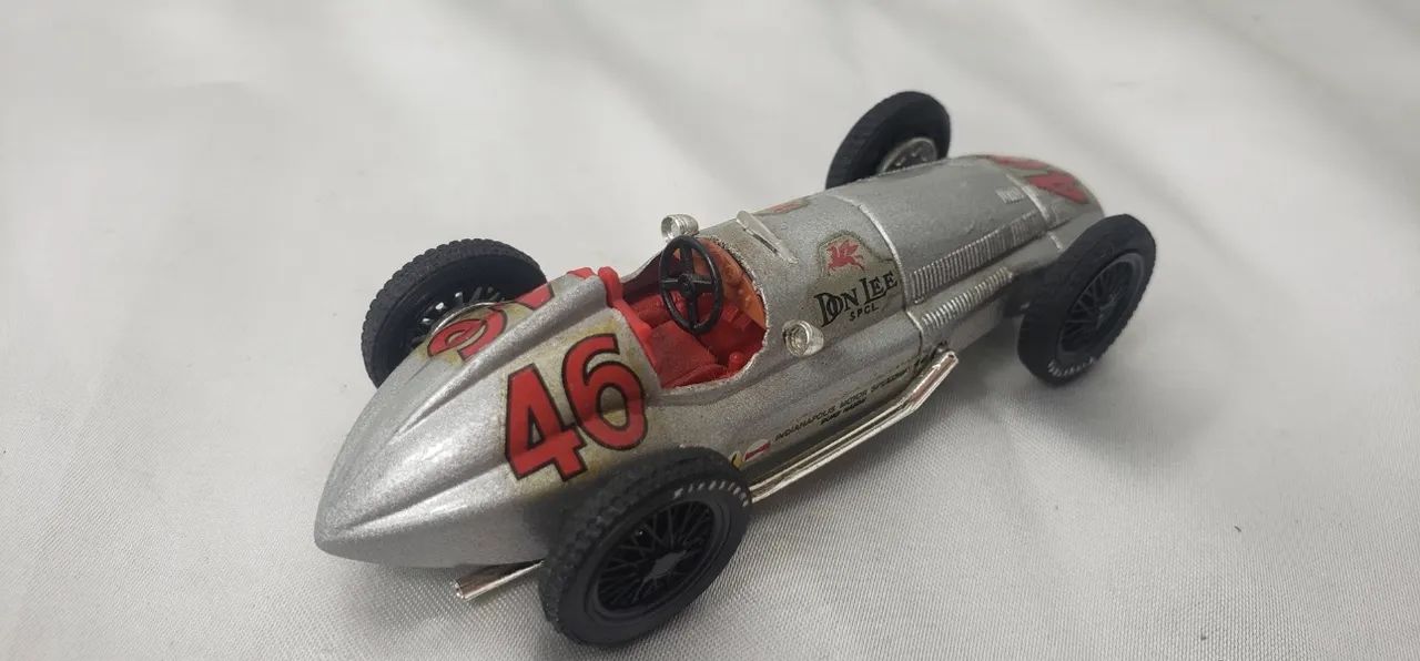 Miniatura Mercedes-benz Brumm 1/43 Charuto - Foto 3