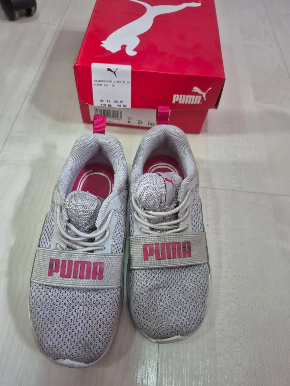 Tenis puma - Foto 2