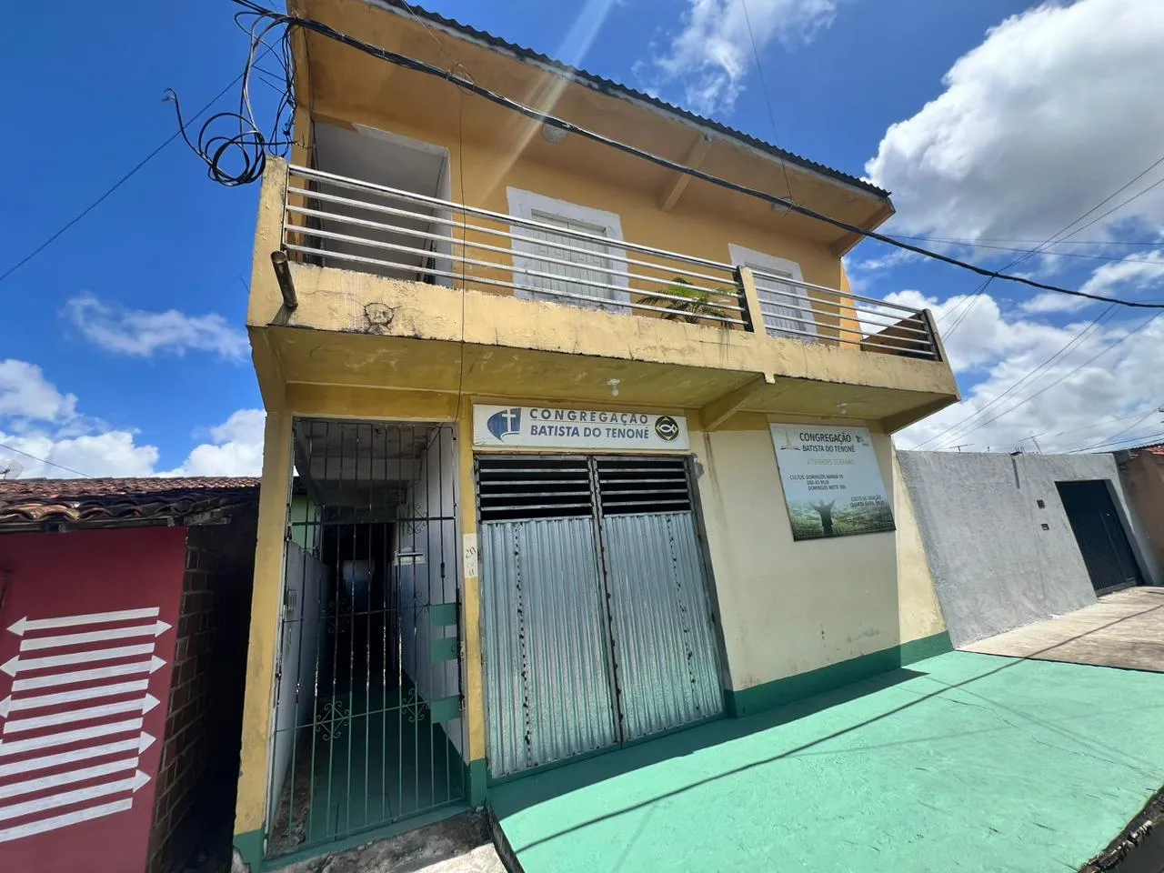 Vendo Prédio comercial bem localizado no Tenone Belém/PA