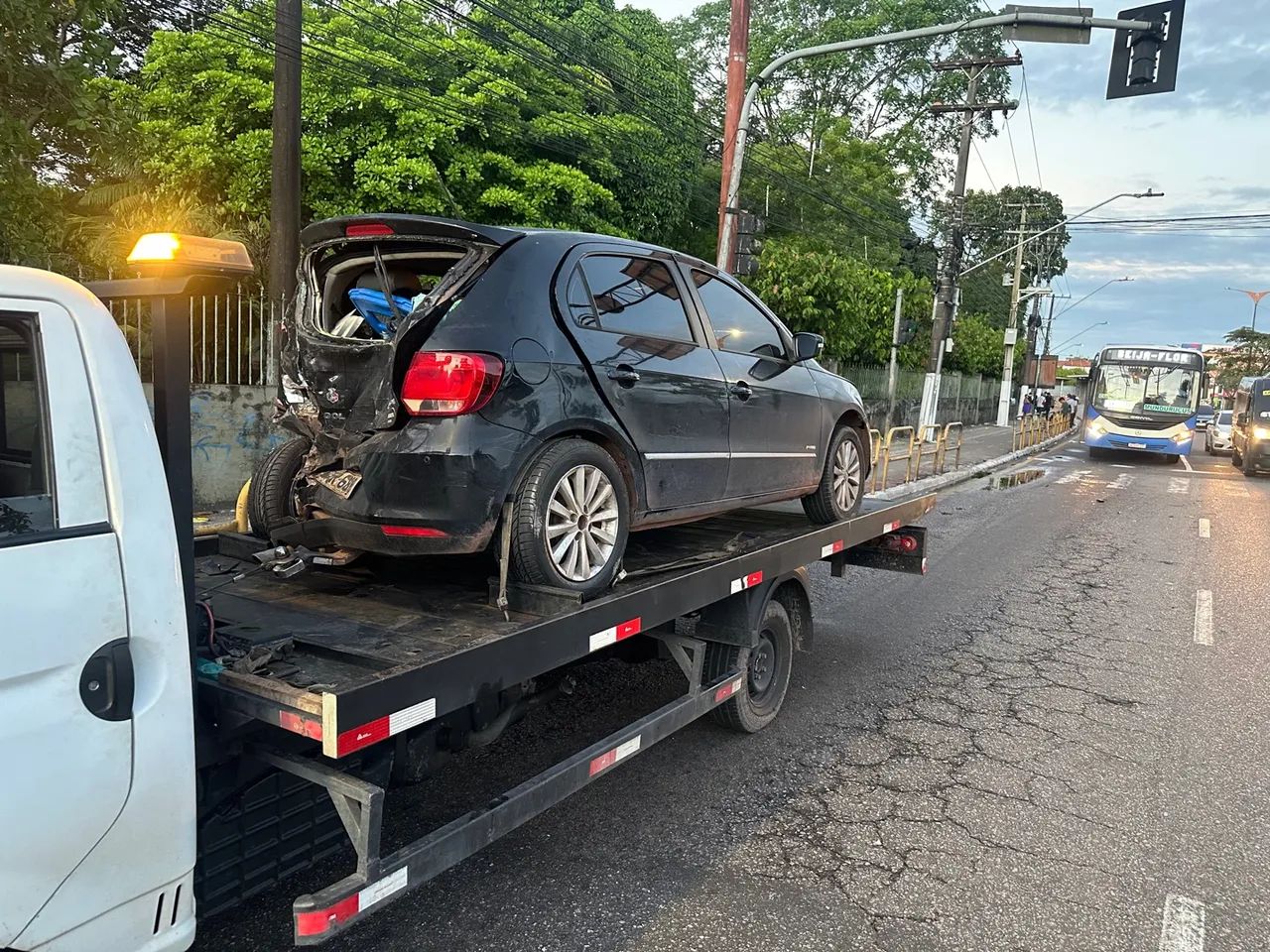 GUINCHO AUTO SOCORRO REBOQUE 24 HORAS - Foto 3