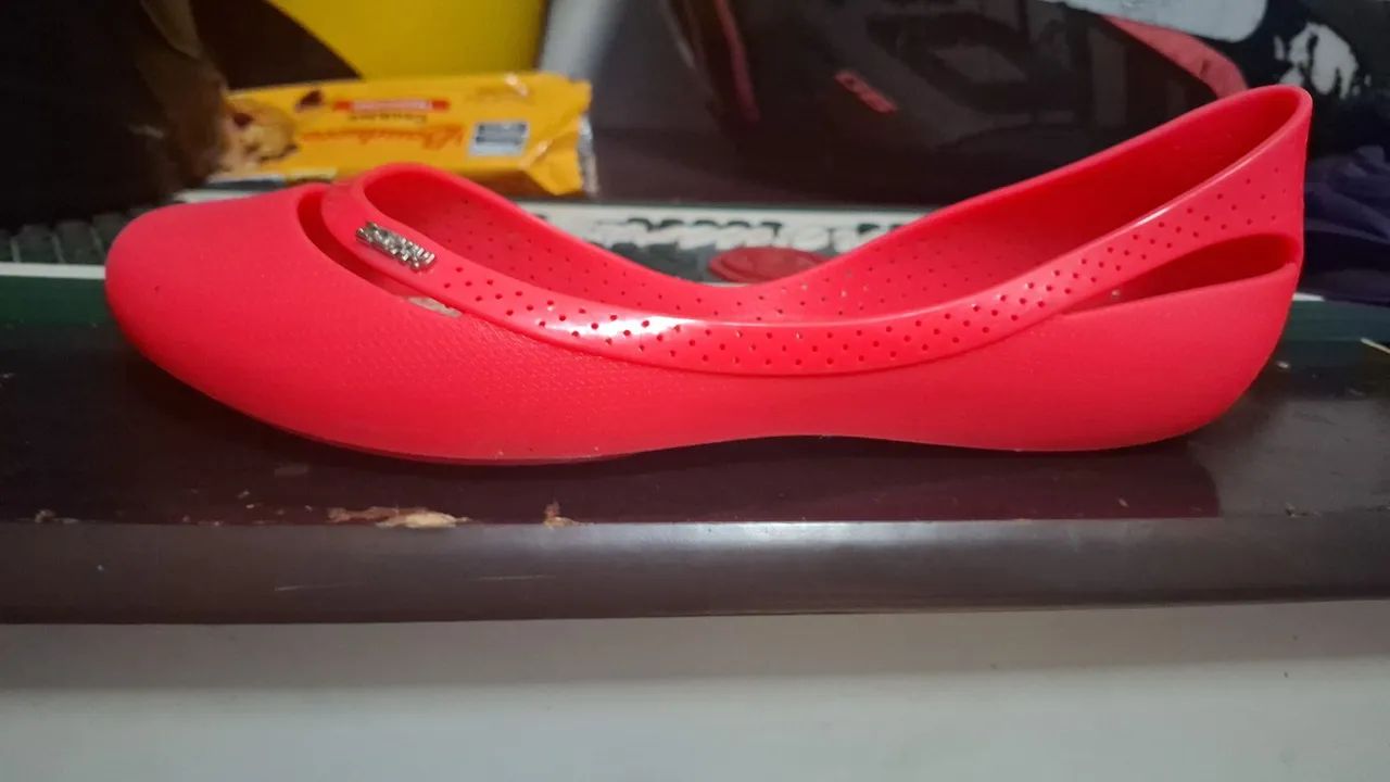 Sandália ?  - Foto 4