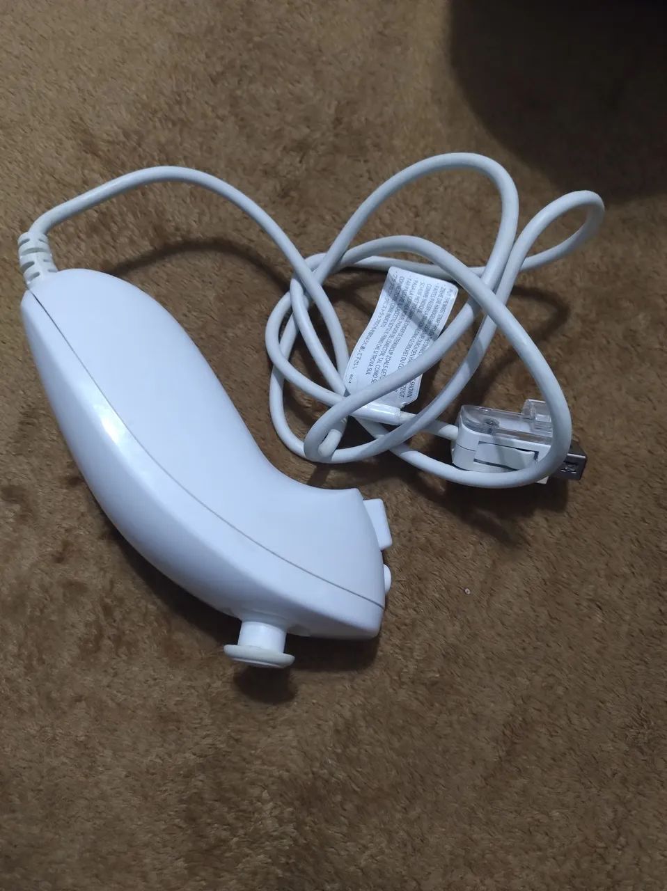 Nunckuk original Nintendo Wii  - Foto 6