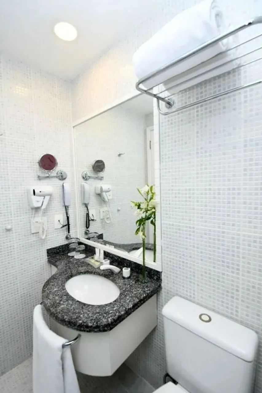 Flat para venda no Tatuapé - Blue Tree Towers Anália Franco - Foto 4