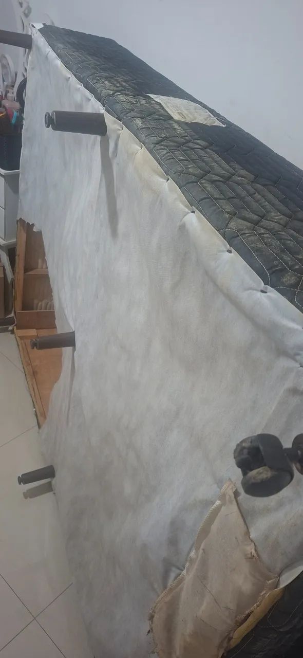 CAMA - DOAÇÃO - RETIRAR