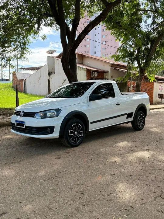 SAVEIRO 1.6 BEM CONSERVADA * - Foto 3