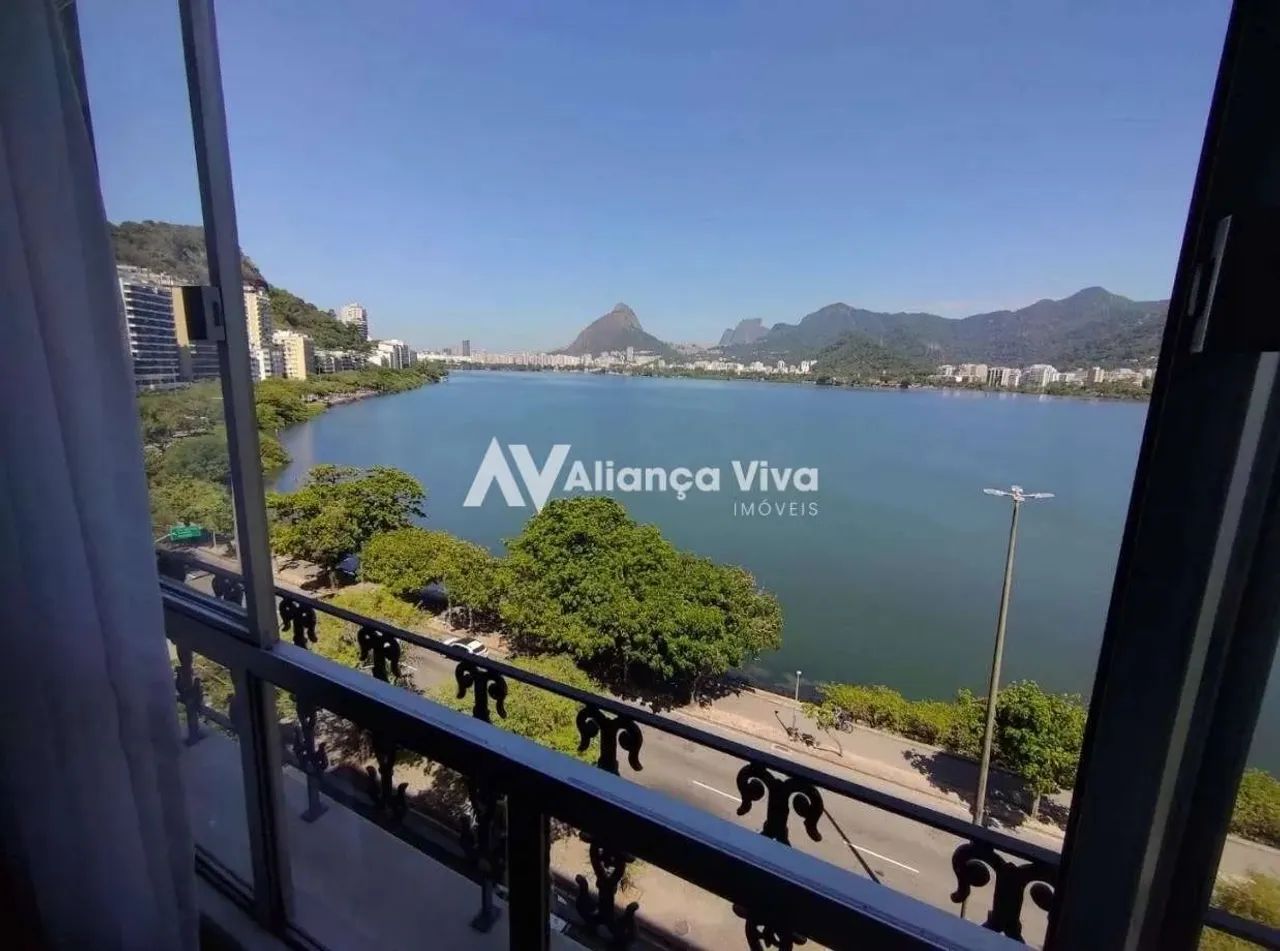 Lagoa | Apartamento 3 quartos, sendo 1 suite - Foto 3