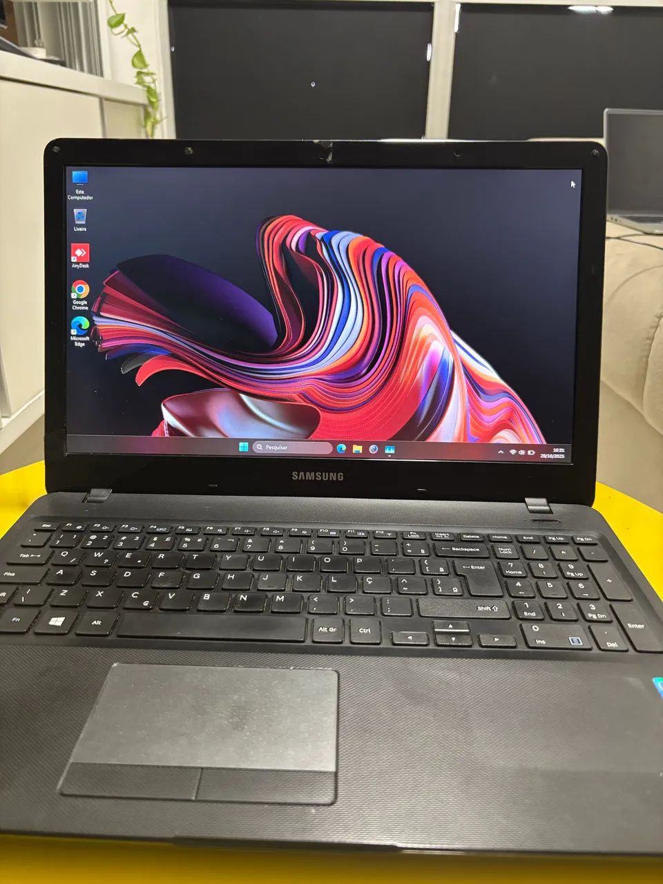 Notebook Samsung64312420698626120