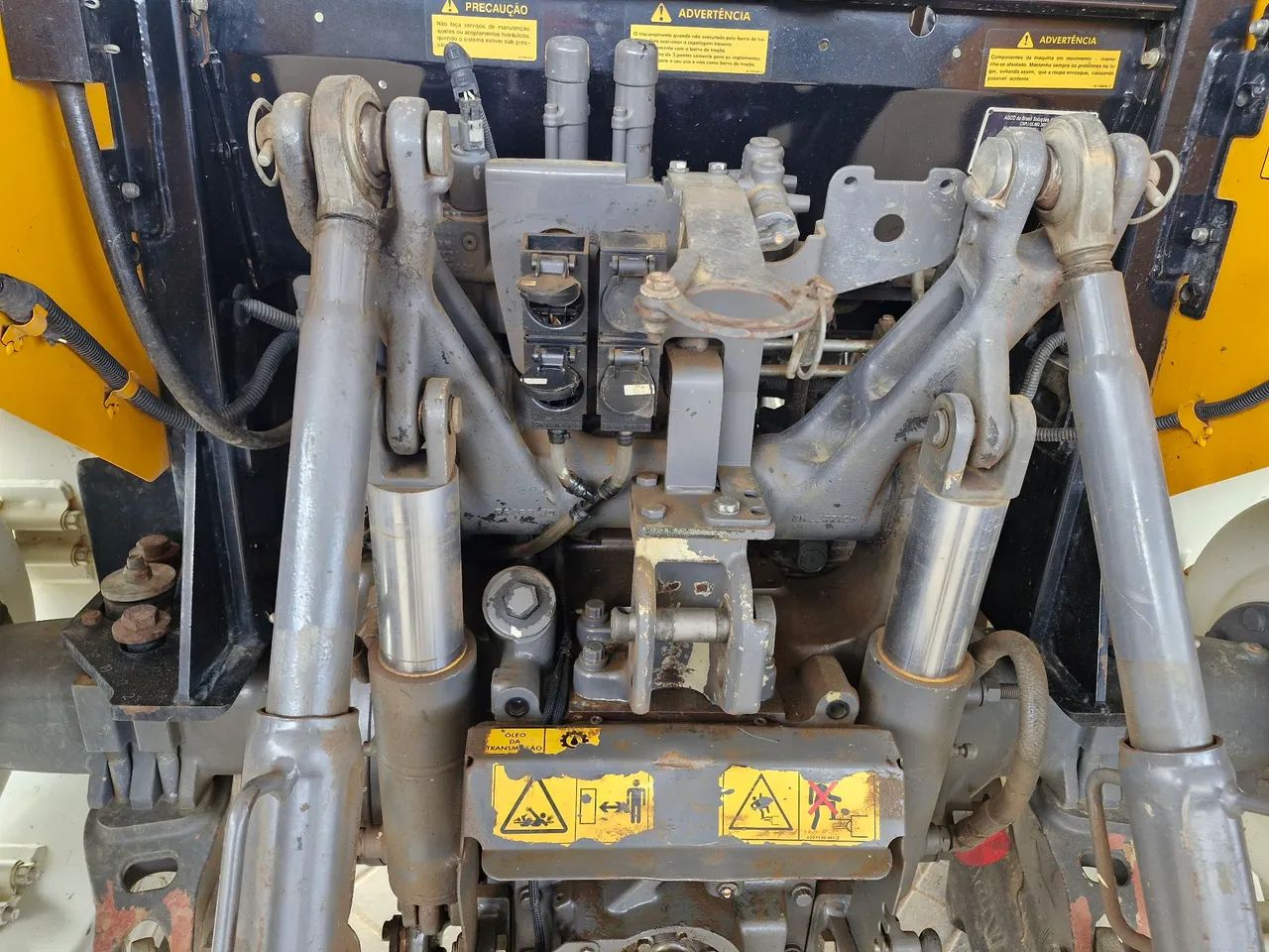 Trator Valtra 74s, ano 2019, zerado - Foto 5