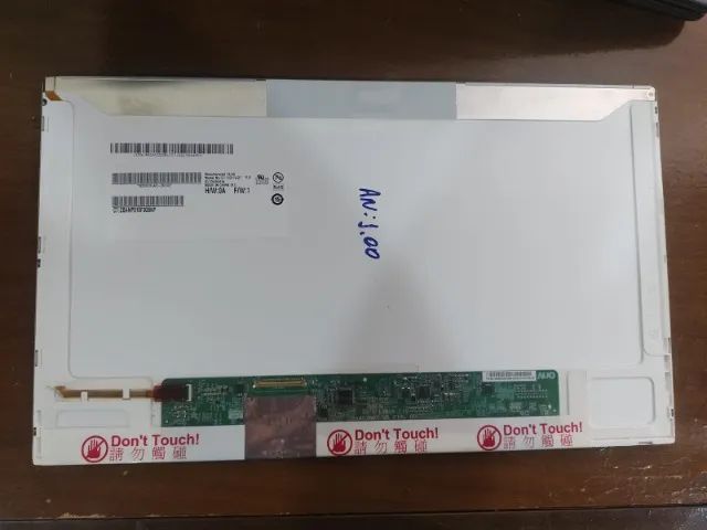 Tela Para Notebook - B140xw01 V.B - H/W:0A F/W:1 - Foto 2