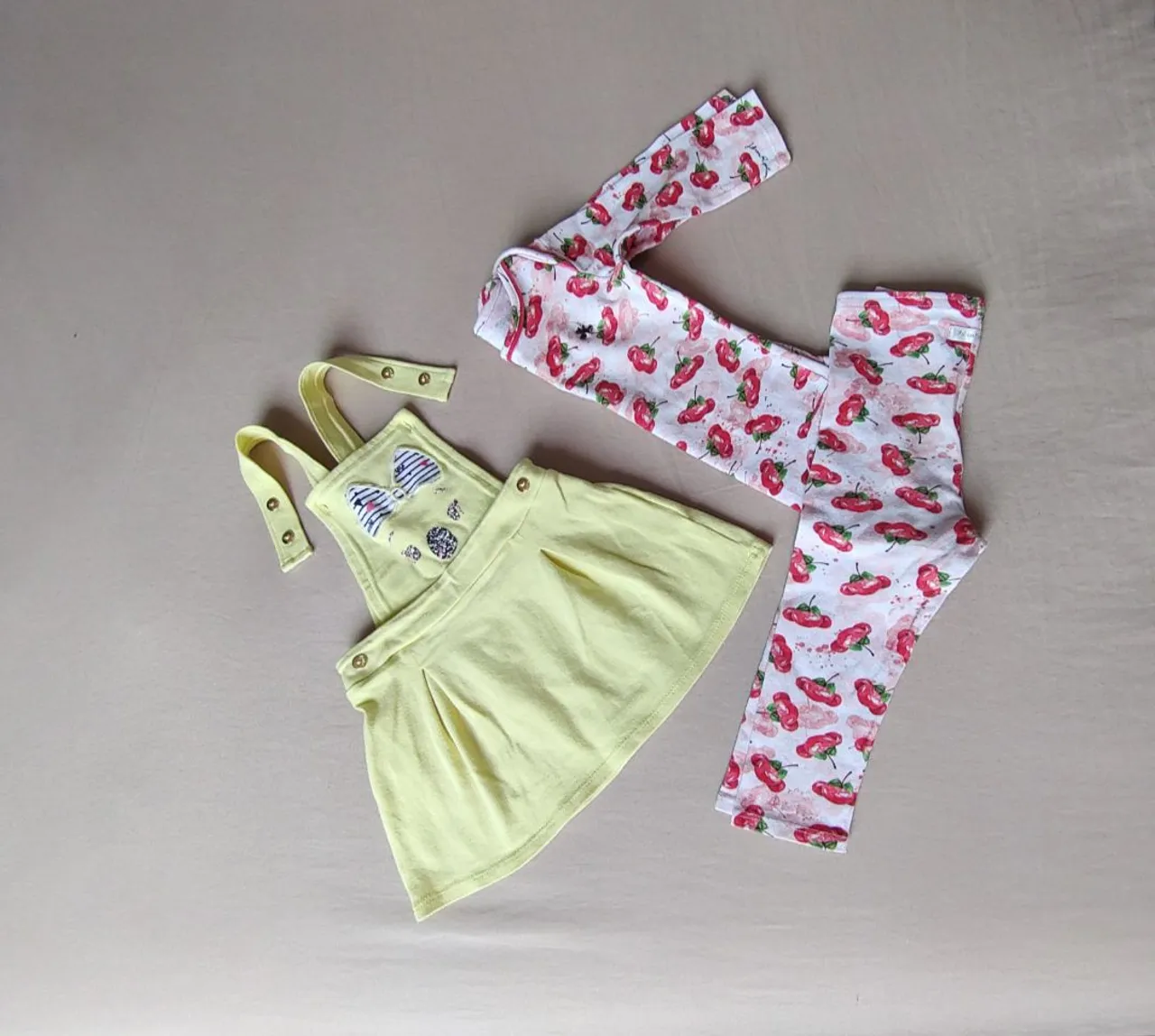 Desapego roupas menina