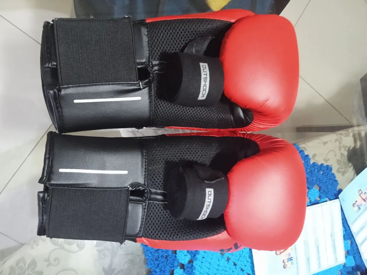 Luva de boxe65163249319683120