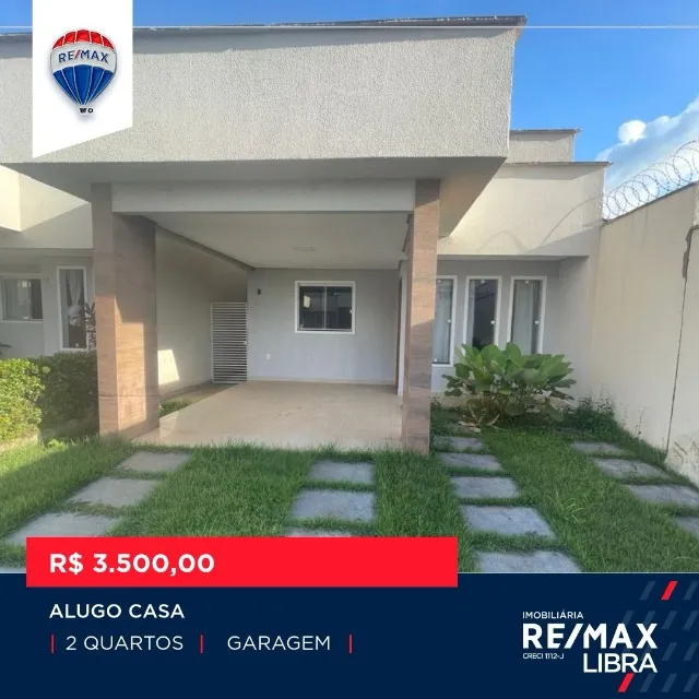 IMOBILIÁRIA RE/MAX LIBRA ALUGA CASA